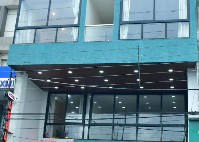 Hotel Leela Shree Ujjain