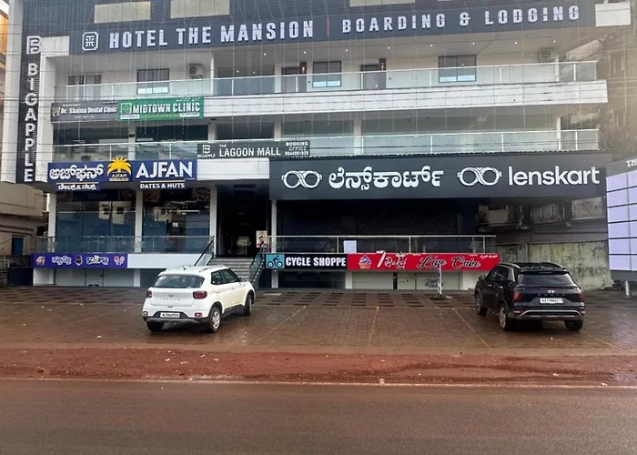 Hotel The Mansion -Deralakatte Mangalore