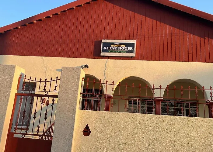 Hampton Guesthouse Johannesburg