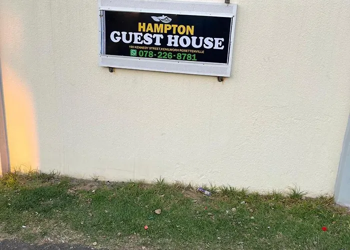 Hampton Guesthouse Johannesburg
