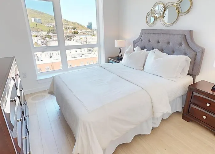 Celeste By Suiteamerica South San Francisco