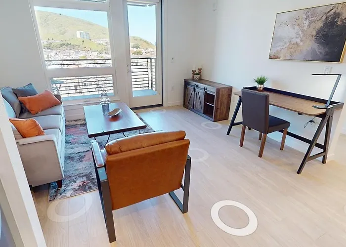 Celeste By Suiteamerica South San Francisco