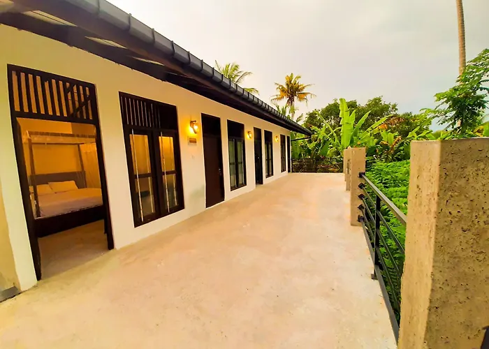 The Pepper Street Weligama Hotel