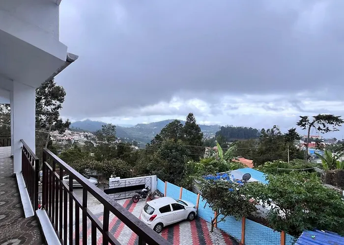 Sai Residency Hotel Kodaikanal