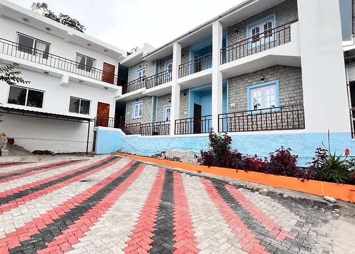 Sai Residency Hotel Kodaikanal