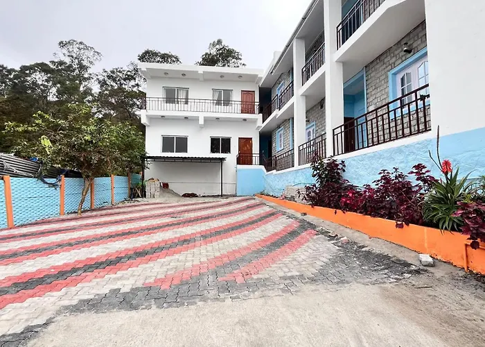 Sai Residency Hotel Kodaikanal