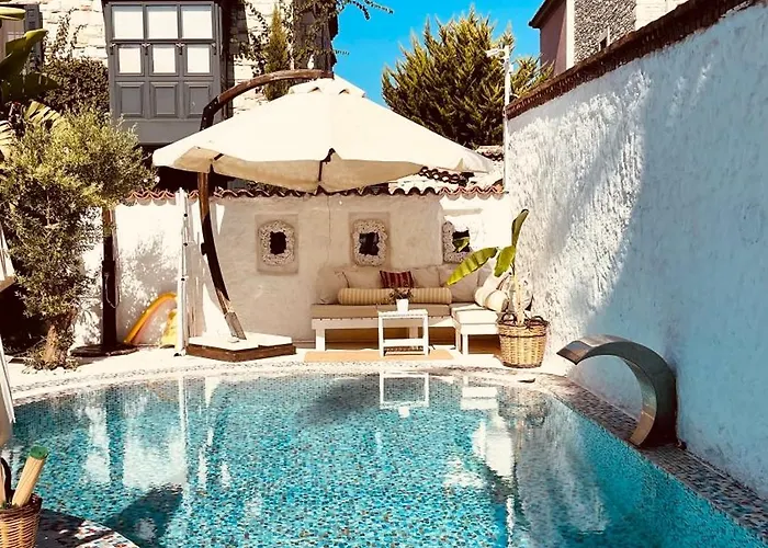 Mina Otel by Adda Alaçatı Çeşme