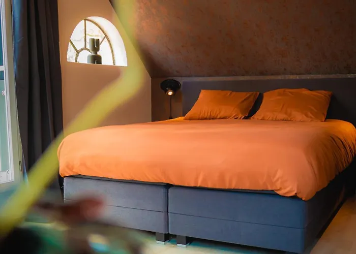 De Smederij Bed and Breakfast Bolsward
