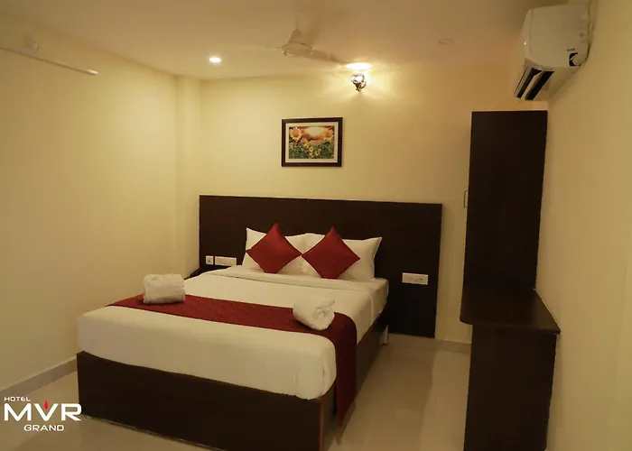 Mvr Grand Hotel Tirupati