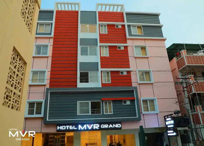 Mvr Grand Hotel Tirupati