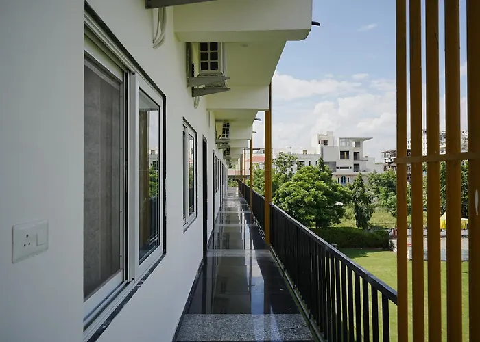 Hotel Parmanand Garden Udaipur