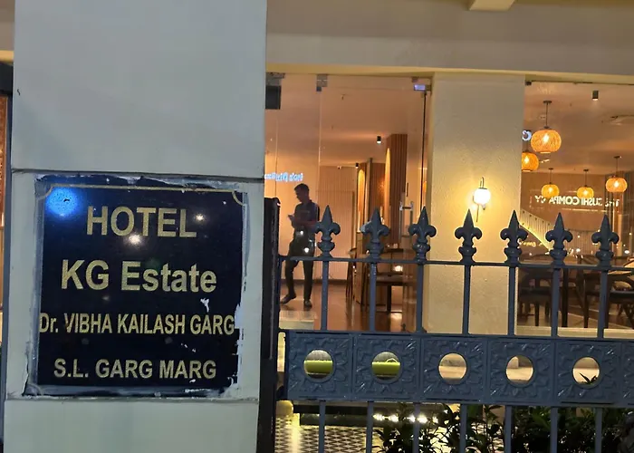 Hotel Kg Estate Jaipur