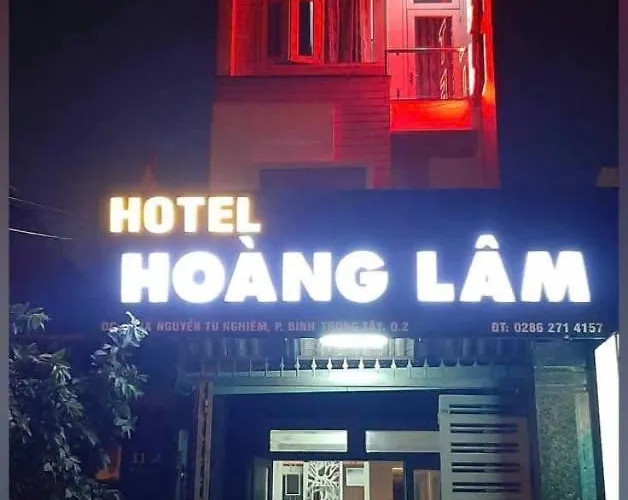 Khách Sạn Hoàng lâm TP. Hồ Chí Minh