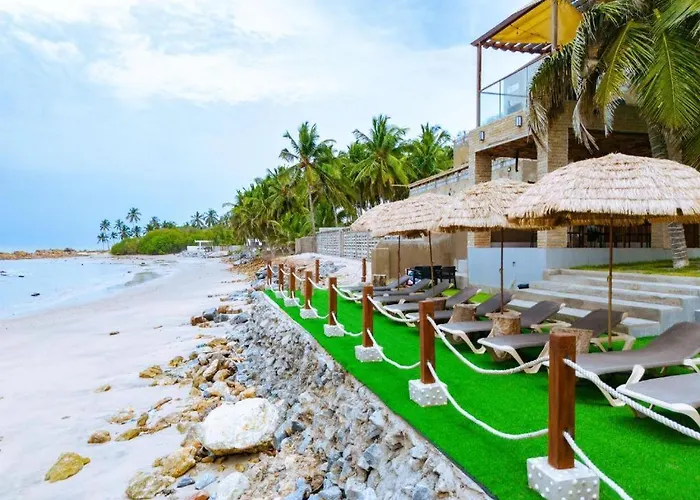 B1 Serenity Terraces, Beach Hotel- Kokrobite
