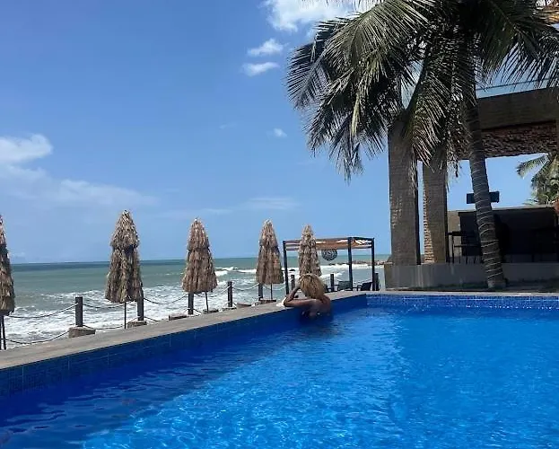 B1 Serenity Terraces, Beach Hotel- Kokrobite
