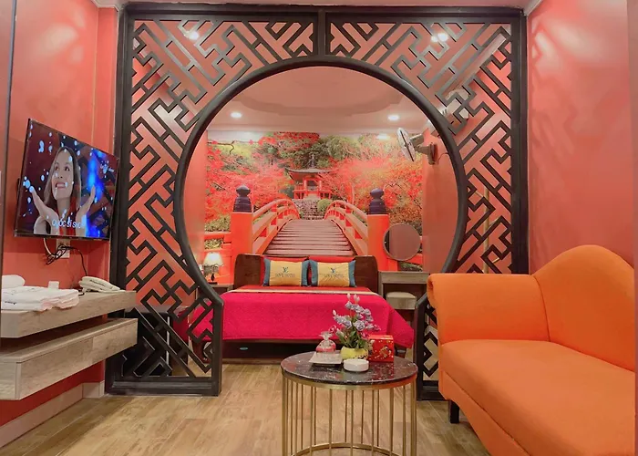 Love Hotel Hóc Môn TP. Hồ Chí Minh