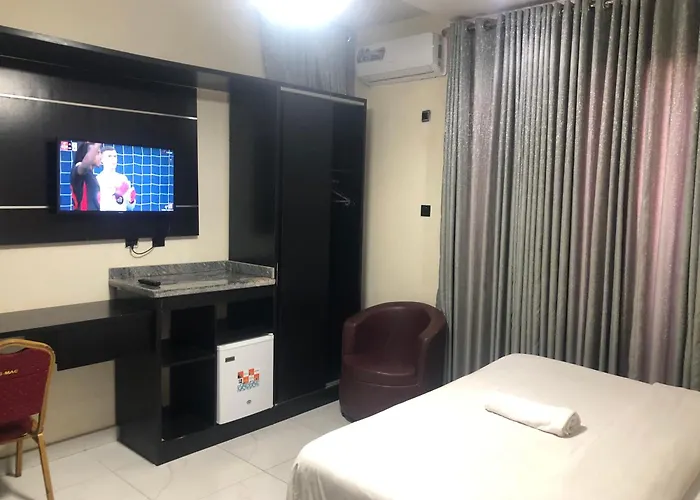 Imperial Boni Hotels & Resorts Akure