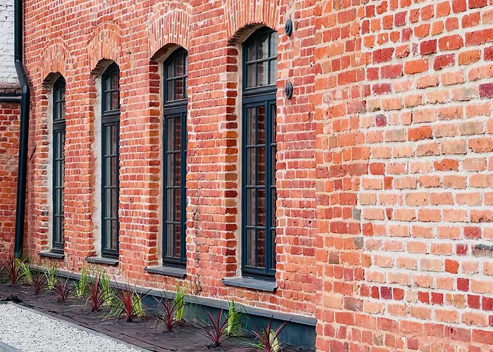 Tkalnia Snu Aparthotel Lodz