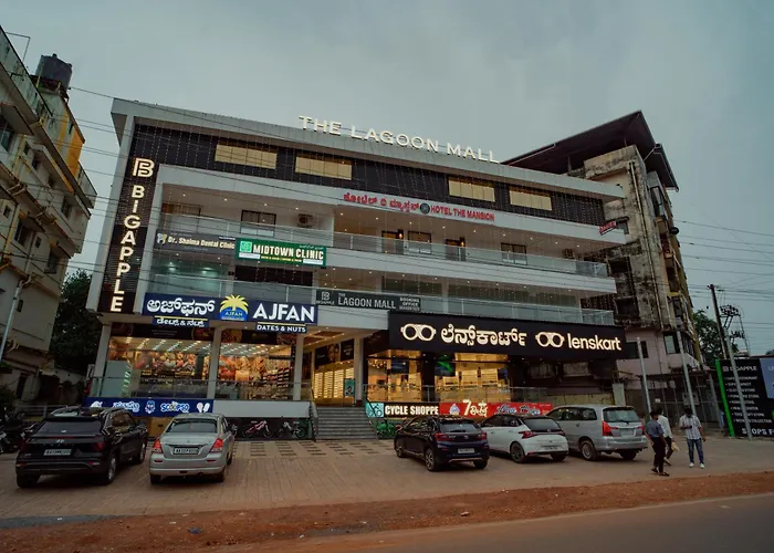 Hotel The Mansion -Deralakatte Mangalore
