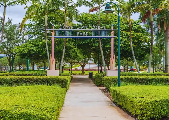 Casa Amor - Beach Club, Gym, Sauna, Free Parking, Near Airport Doral