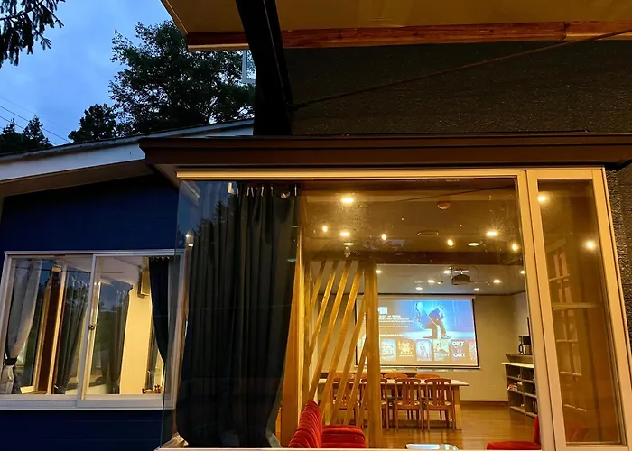 Ember Lodge - Hakuba
