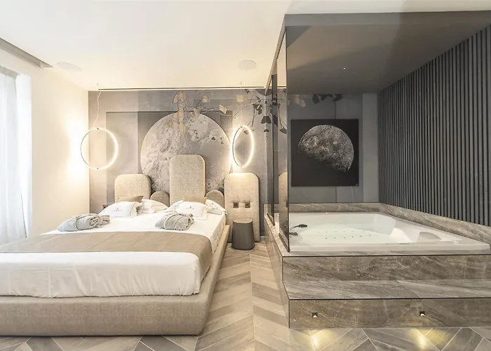Tritone Luxury Suites Piazza Del Popolo Rome