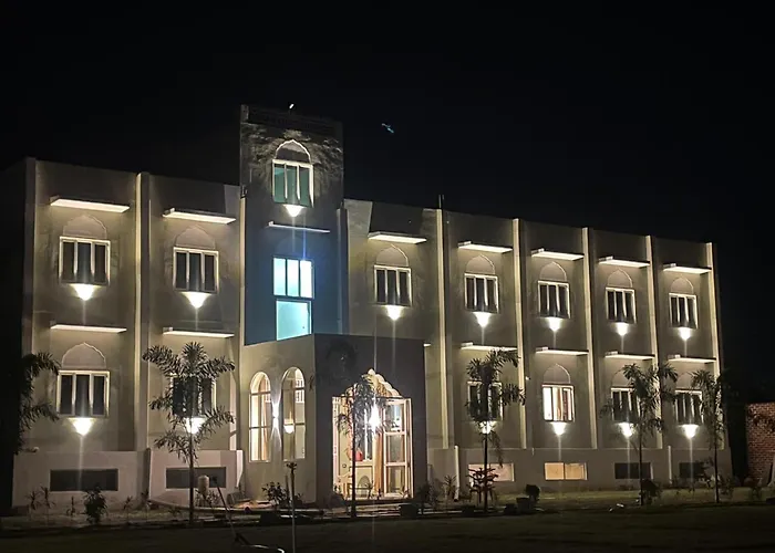 Dahleez Resort Mandawa