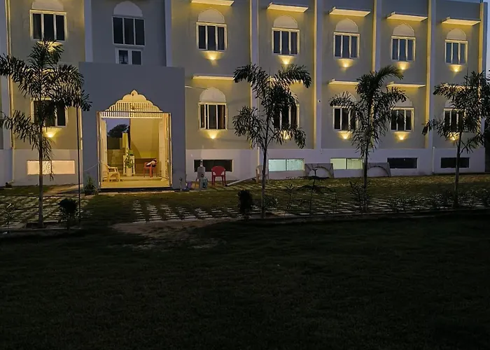 Dahleez Resort Mandawa