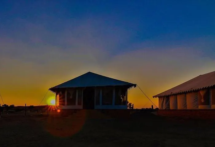 Royal Peepli Desert Camp Jaisalmer Sam