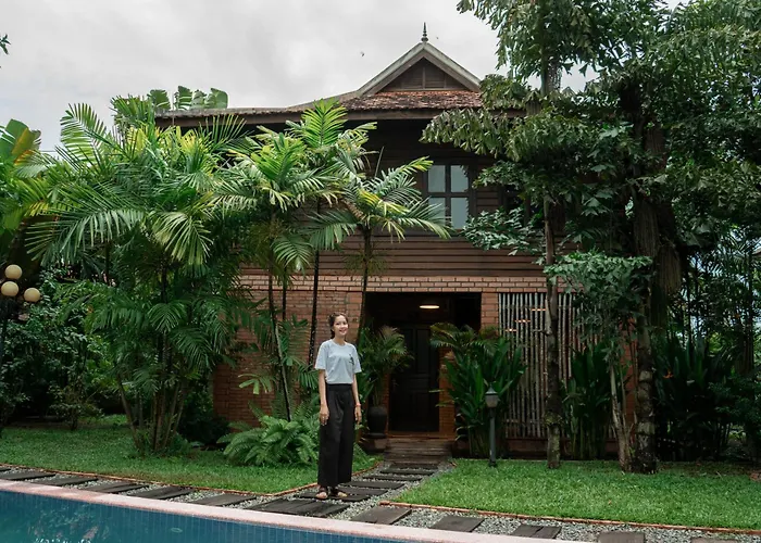 Jungle Sanctuary Hotel Siem Reap