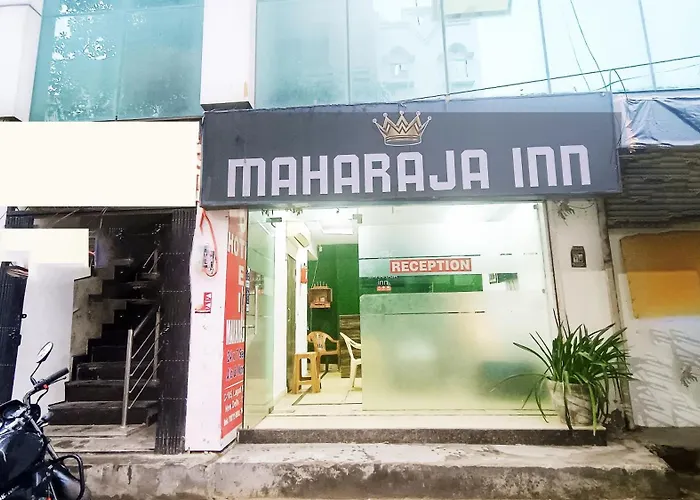 Hotel Maharaja Inn - Lajpat Nagar I New Delhi