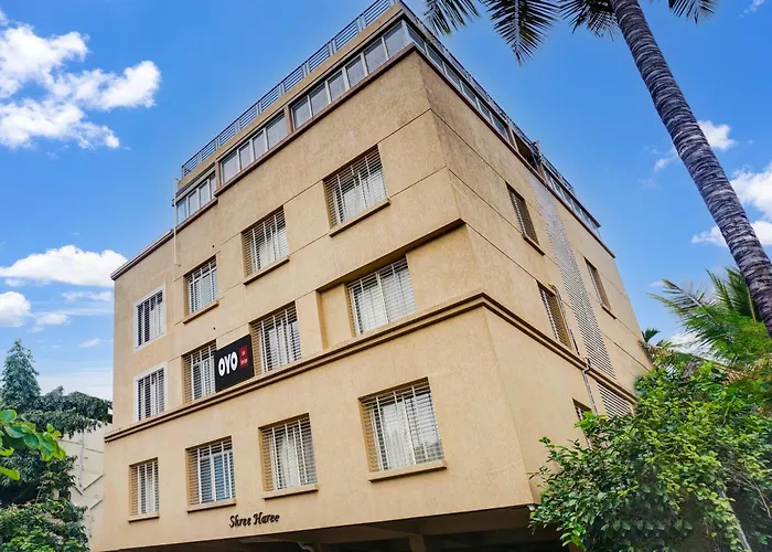 Hotel O Shree Hari Pune