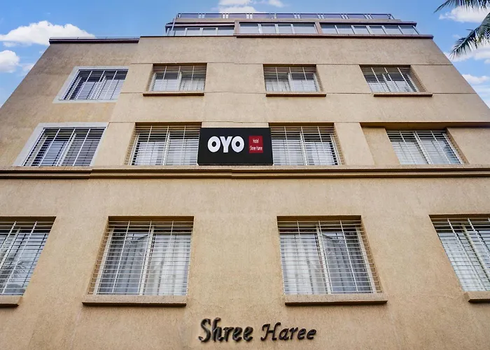 Hotel O Shree Hari Pune