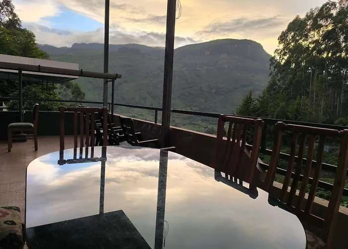 Mountain Hut Vattavada Resort Munnar
