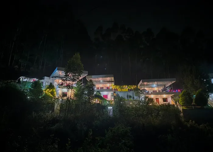 Mountain Hut Vattavada Resort Munnar