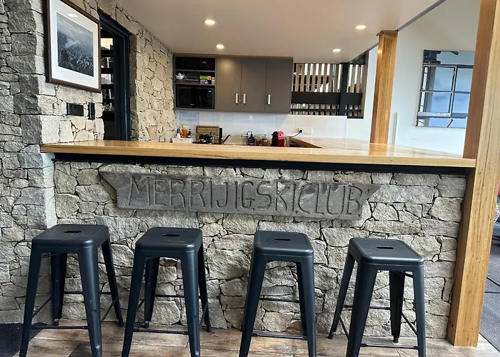 Merrijg Ski Club Mount Buller