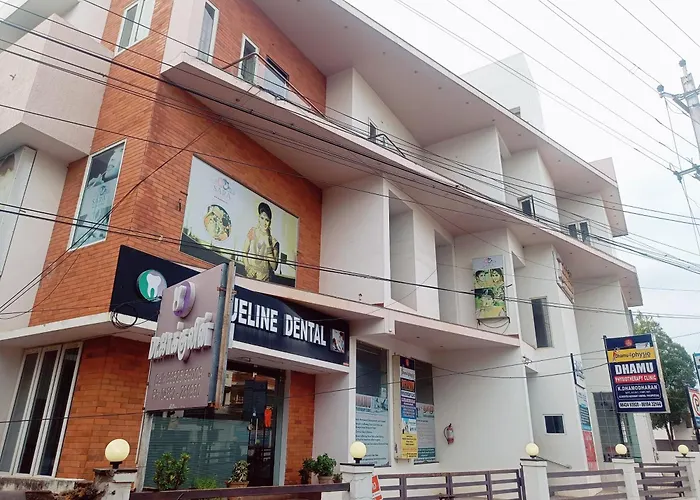 Hotel Marys Arcade Thanjavur