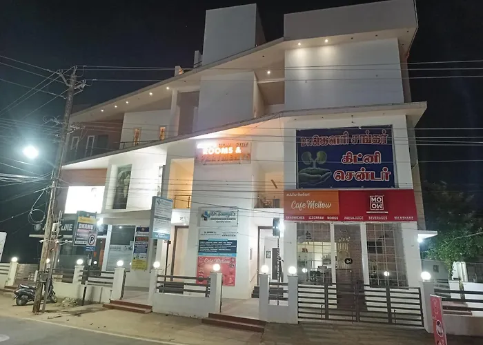 Hotel Marys Arcade Thanjavur