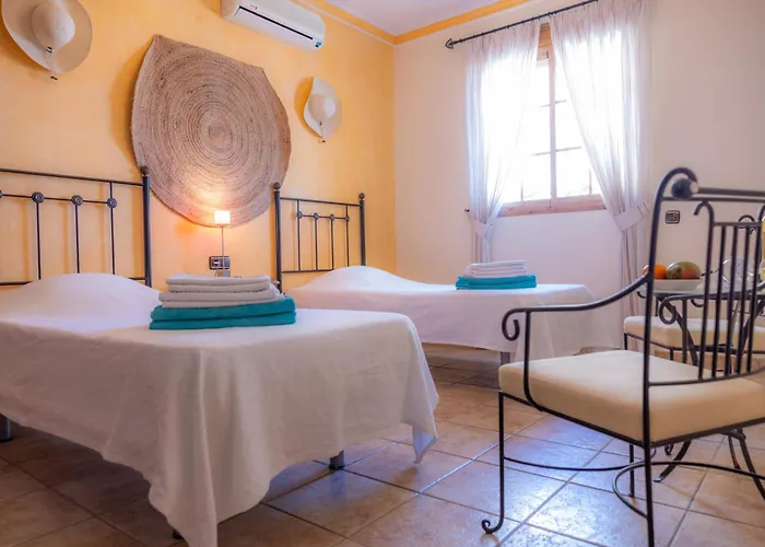 Bed and Breakfast Casa Mavi Torrox