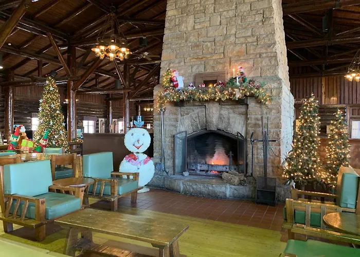 Starved Rock Lodge Oglesby