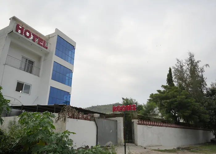 Hotel Parmanand Garden Udaipur