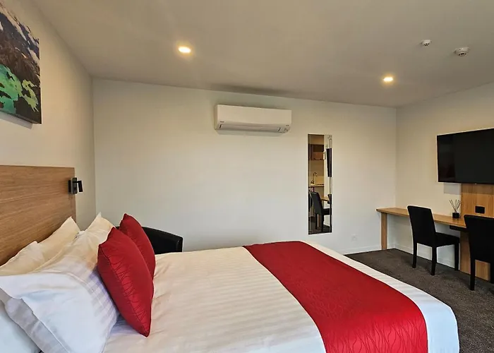 Alps Motel & Apartments Twizel