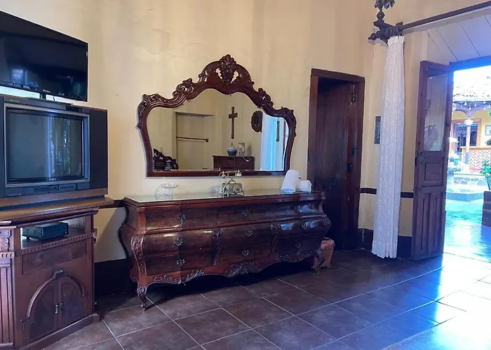 Hotel Parota Mazamitla