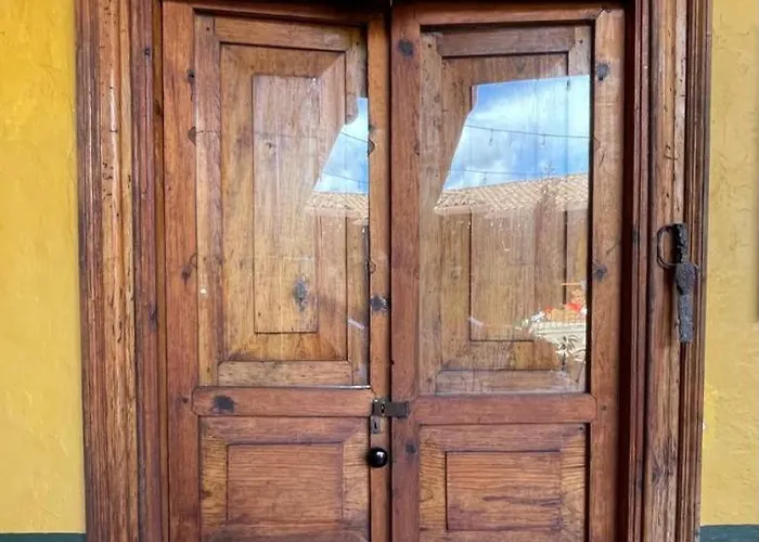 Hotel Parota Mazamitla