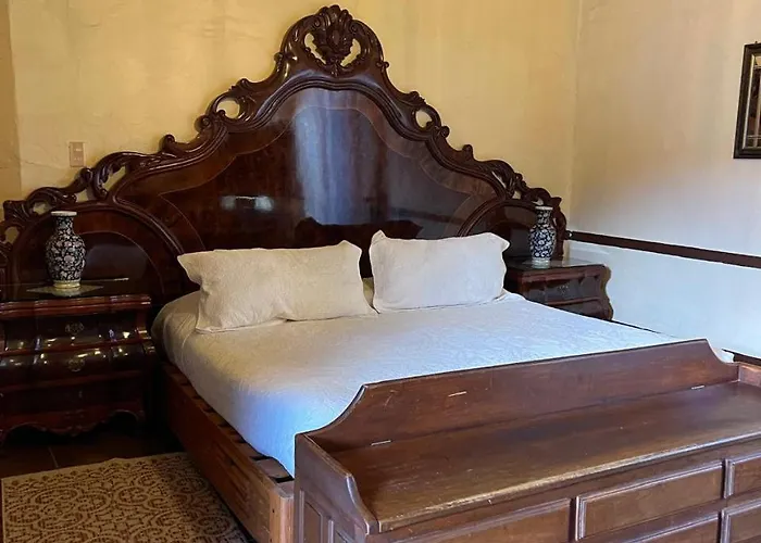 Hotel Parota Mazamitla
