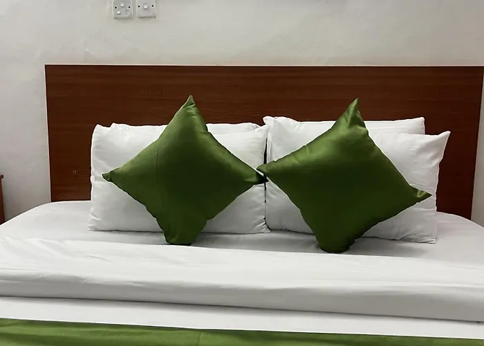 The Palms Court Luxury Hotel Ikeja