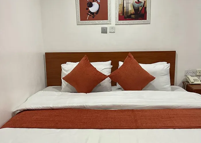 The Palms Court Luxury Hotel Ikeja