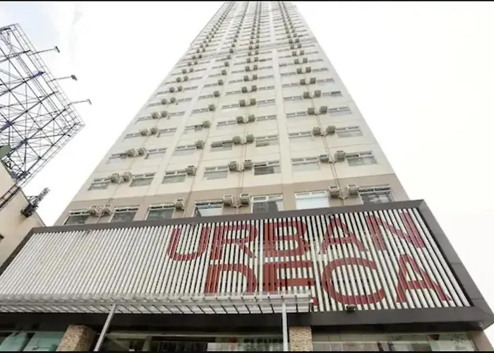 Urban Deca Tower Edsa Condominium - Starinn Mandaluyong