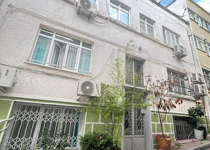 Hagia Sophia Apartment Otel İstanbul