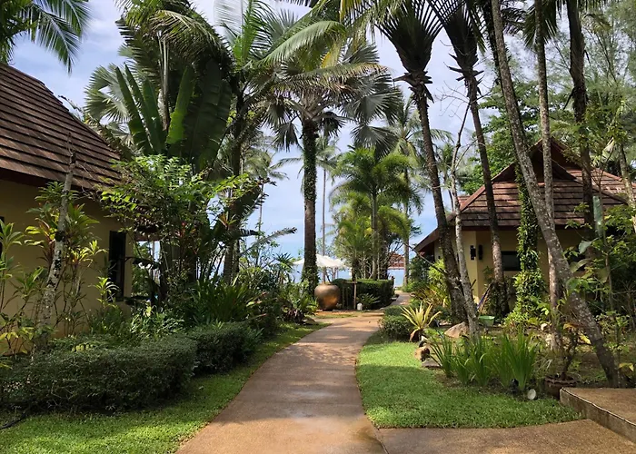 Nang Thong Beach Resort Khao Lak